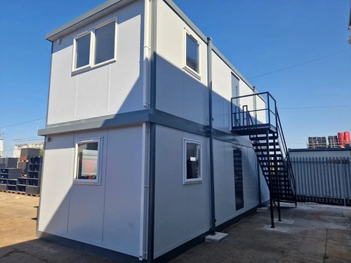 Accommodation Cabins