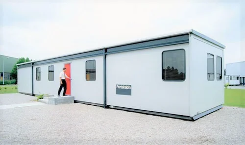 porta cabin portable mess halls madina