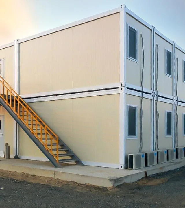 flat pack porta cabin 66